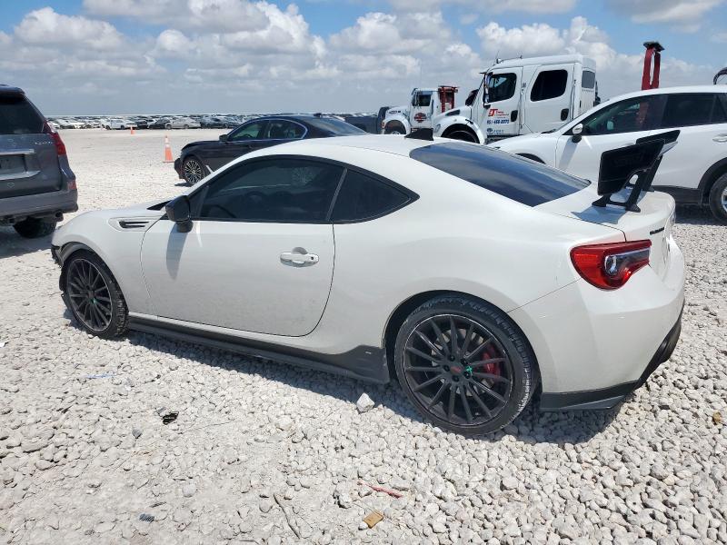 2018 SUBARU BRZ 2.0 TS JF1ZCAD13J9600179