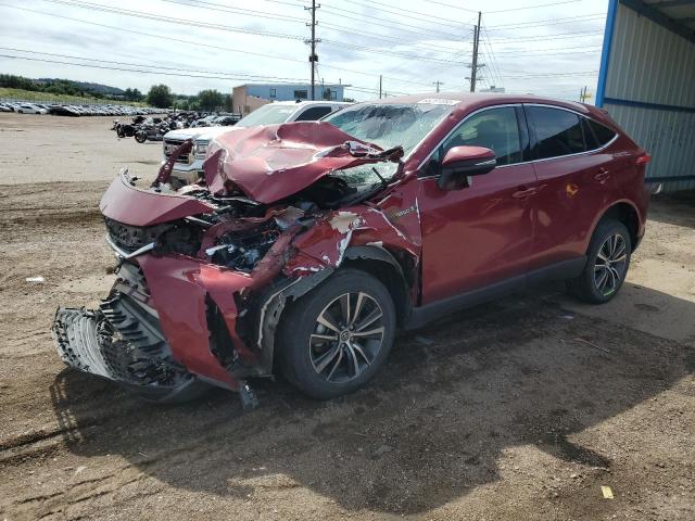 TOYOTA VENZA LE