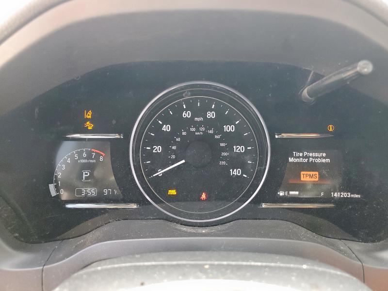 2019 HONDA HR-V EXL 3CZRU5H72KM714023