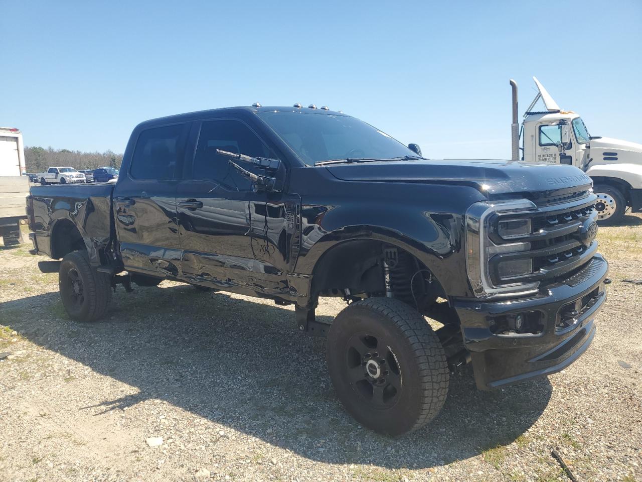 FORD F-250 SUPER DUTY