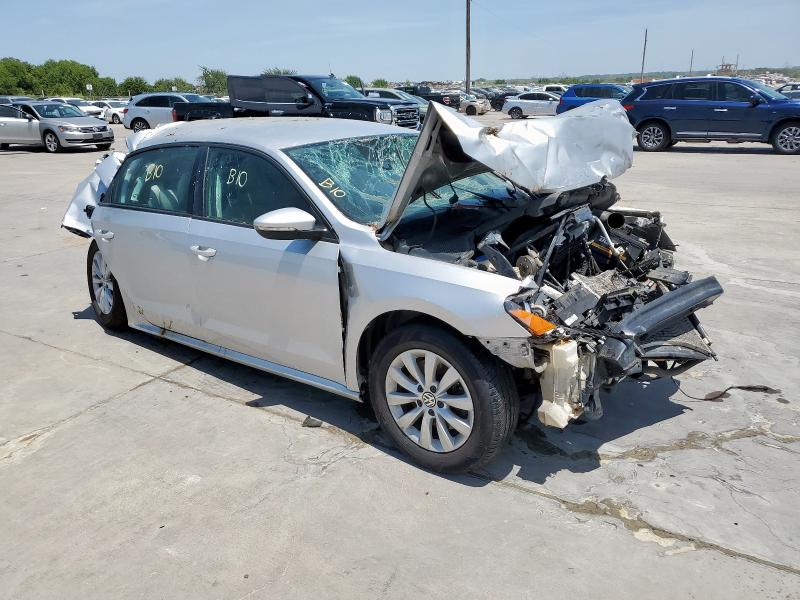 2012 VOLKSWAGEN PASSAT S - 1VWAH7A30CC046202