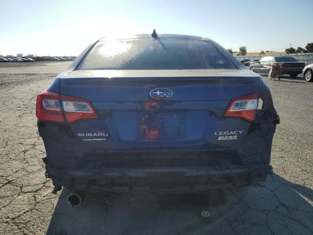 2016 SUBARU LEGACY 2.5 4S3BNAC63G3014791