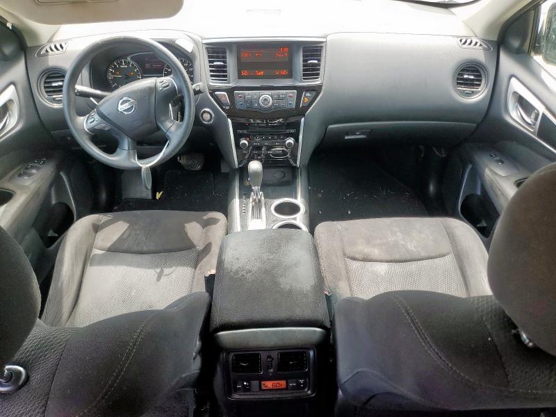 2015 NISSAN PATHFINDER 5N1AR2MN7FC720684