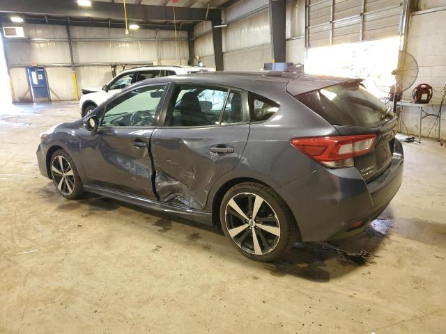 2017 SUBARU IMPREZA SP 4S3GTAL6XH3704308