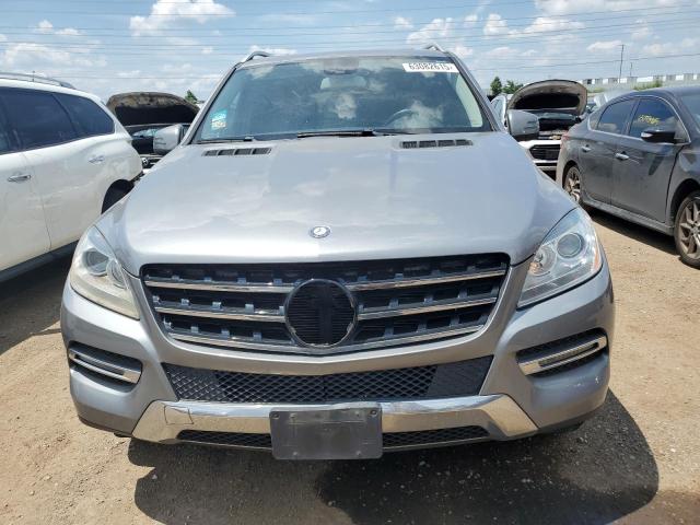 2015 MERCEDES-BENZ ML 350 4MA 4JGDA5HB3FA612466