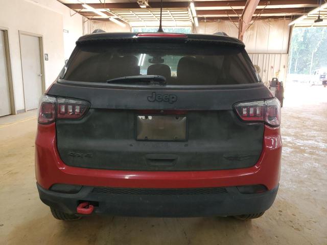 2020 JEEP COMPASS TR 3C4NJDDB8LT189347