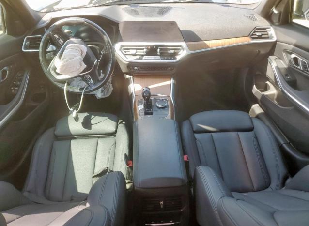 2019 BMW 330I 3MW5R1J58K8B00381