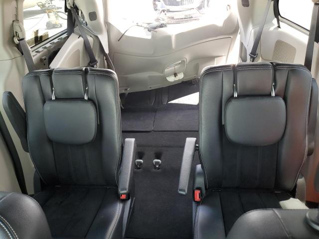 2019 DODGE GRAND CARAVAN SXT 2C4RDGCG3KR512194