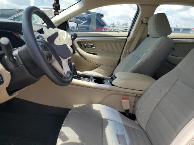 2019 FORD TAURUS SE - 1FAHP2D81KG107780