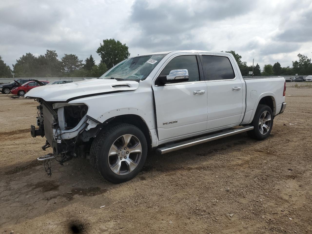 RAM 1500 LARAMIE