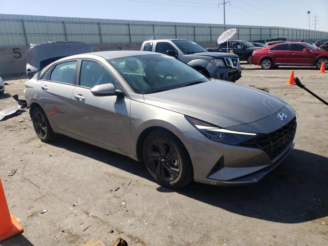 2023 HYUNDAI ELANTRA SEL KMHLM4AG4PU438880