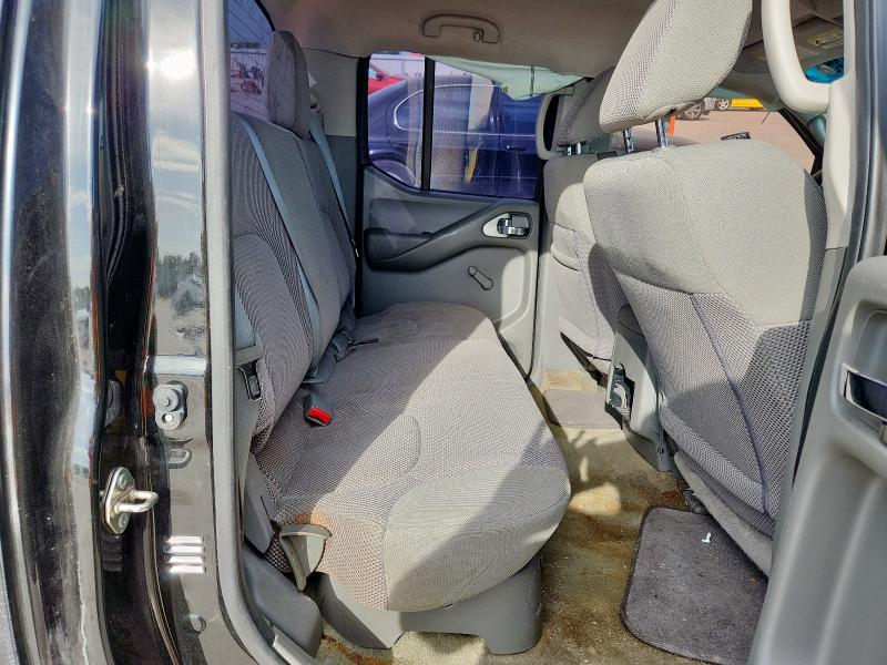 2016 NISSAN FRONTIER S 1N6AD0ER6GN777521