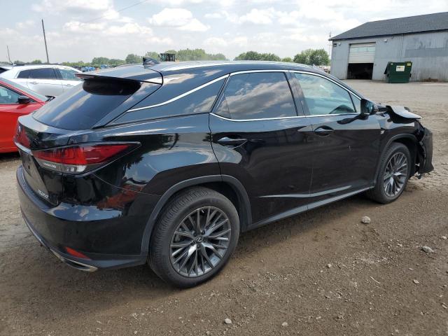 2021 LEXUS RX 350 F S 2T2YZMDAXMC297790