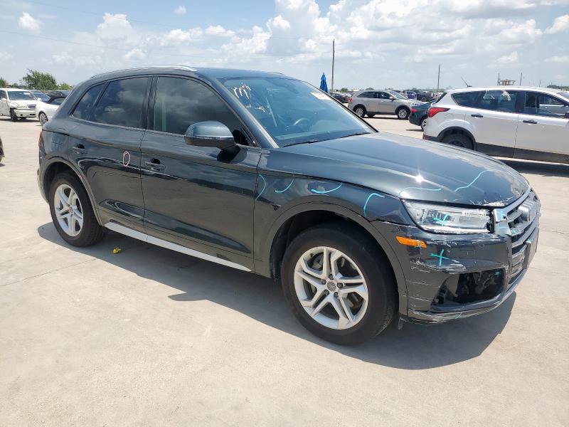 Vin: wa1anafy5j2090514, lot: 63749575, audi q5 premium 20184