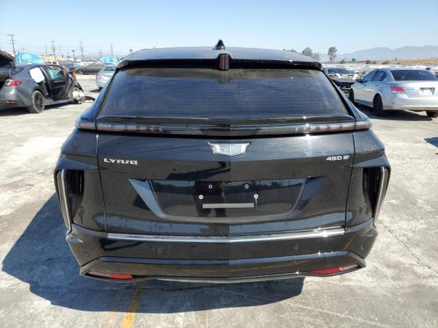 2024 CADILLAC LYRIQ LUXU 1GYKPPRKXRZ119937