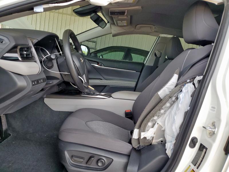 2023 TOYOTA CAMRY LE - 4T1C11AK7PU185405