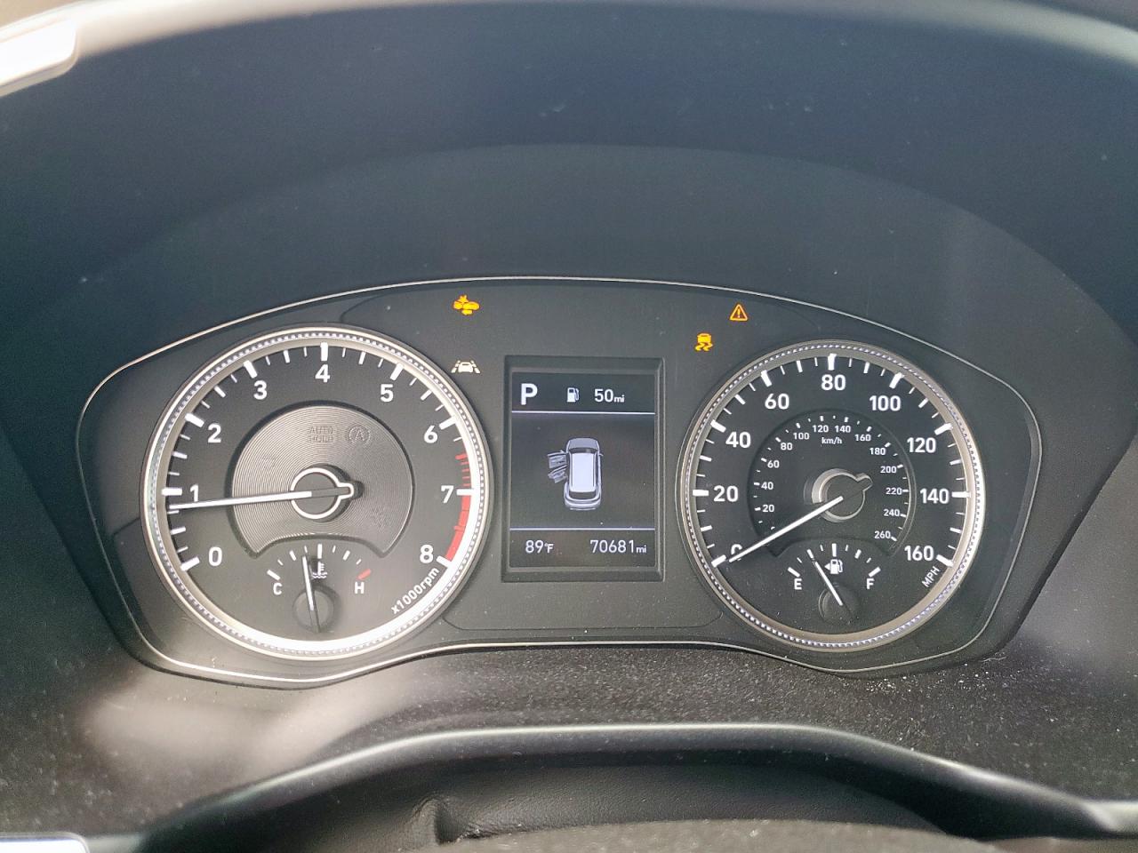 Hyundai Santa fe s 2019