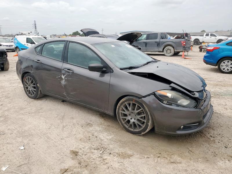2015 DODGE DART GT 1C3CDFEB6FD390767