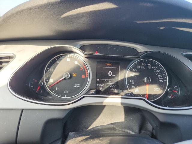 2015 AUDI A4 PREMIUM WAUAFAFL6FN029330