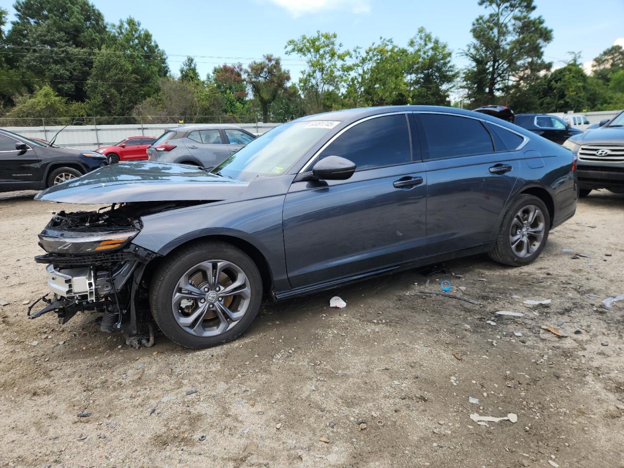 HONDA ACCORD HYBRID EXL