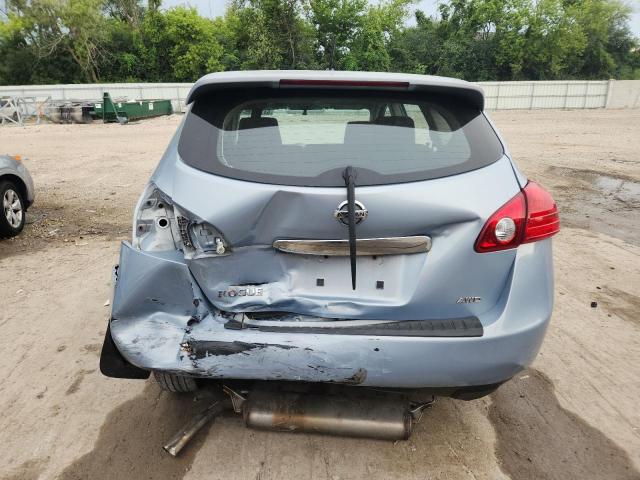 2013 NISSAN ROGUE S - JN8AS5MVXDW150772