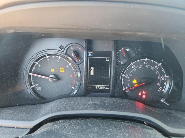 2021 TOYOTA 4RUNNER SR5 JTEEU5JR3M5234089
