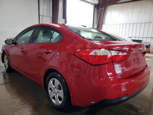 2016 KIA FORTE LX - KNAFK4A68G5610883