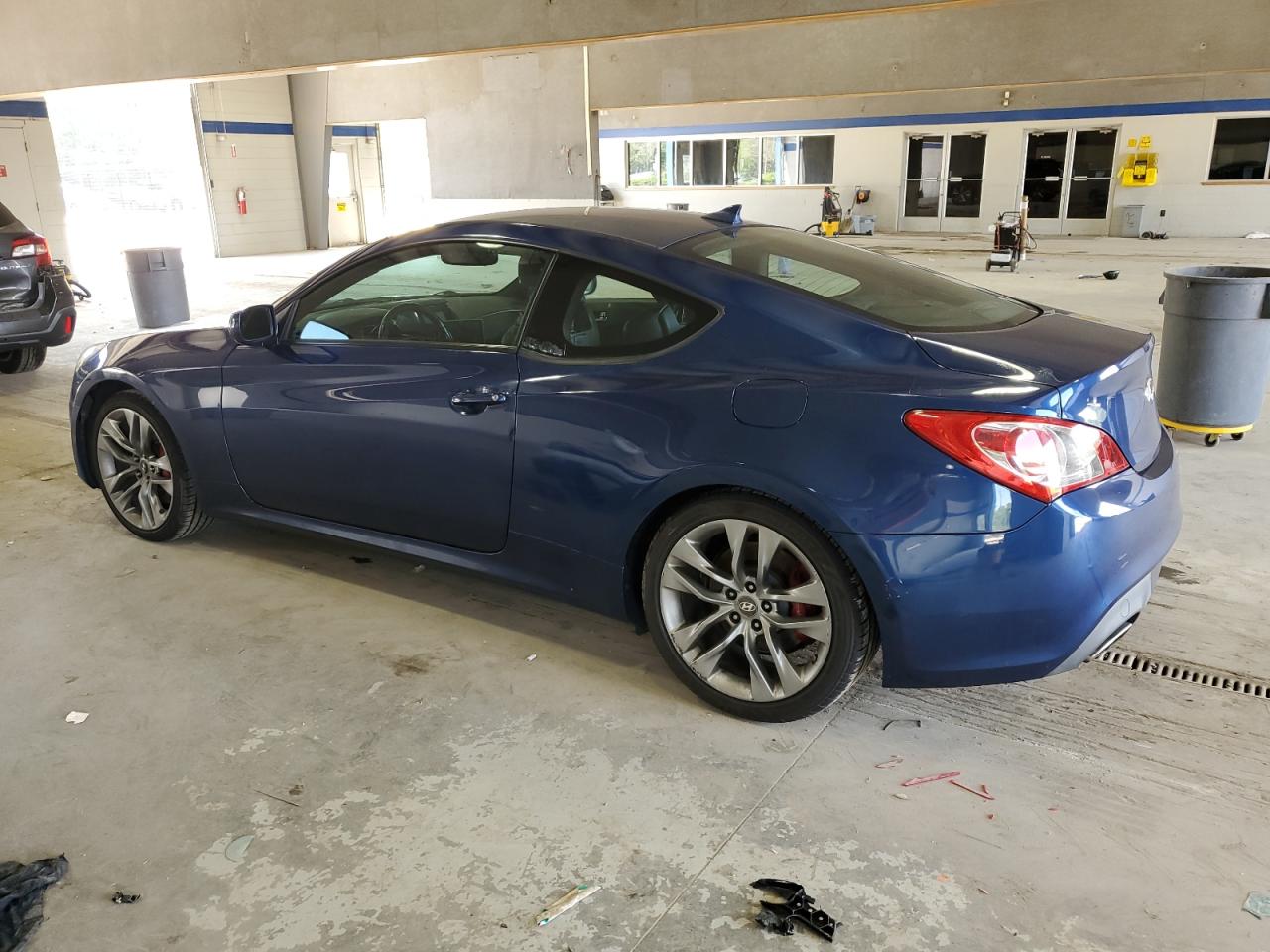 HYUNDAI GENESIS 2.0T