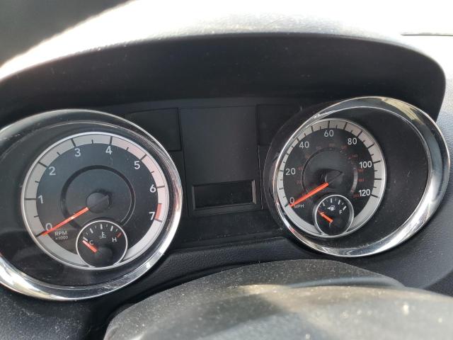 2015 DODGE GRAND CARA - 2C4RDGCG4FR607496