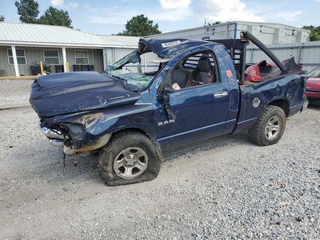 Global Auto Auctions: 2008 DODGE RAM 1500 ST