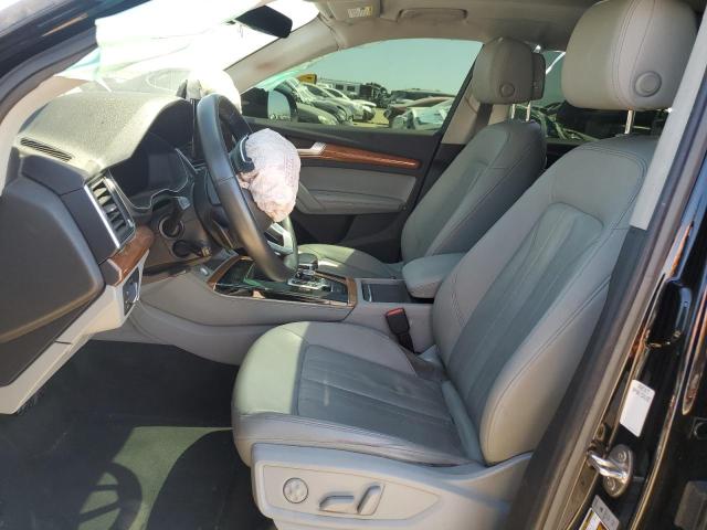 2021 AUDI Q5 PREMIUM WA1BAAFY6M2110001