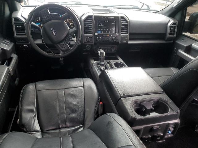 2017 FORD F150 SUPERCREW - 1FTEW1CFXHFA94004