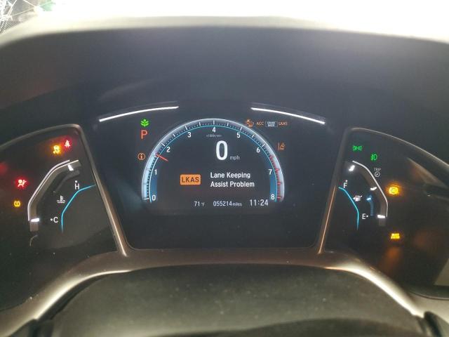 2019 HONDA CIVIC EX JHMFC1F32KX013897