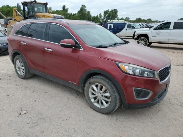 2016 KIA SORENTO LX - 5XYPGDA5XGG137219