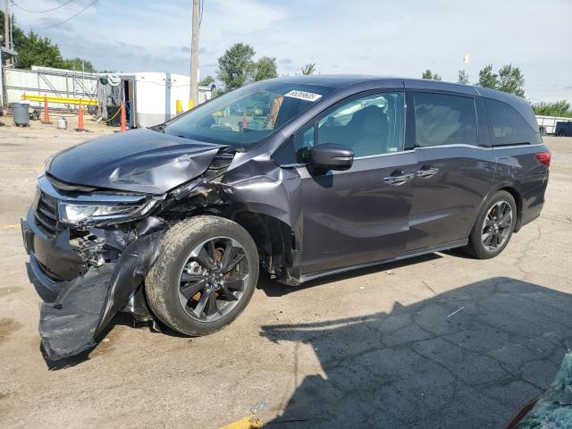2024 HONDA ODYSSEY EL 5FNRL6H97RB004761