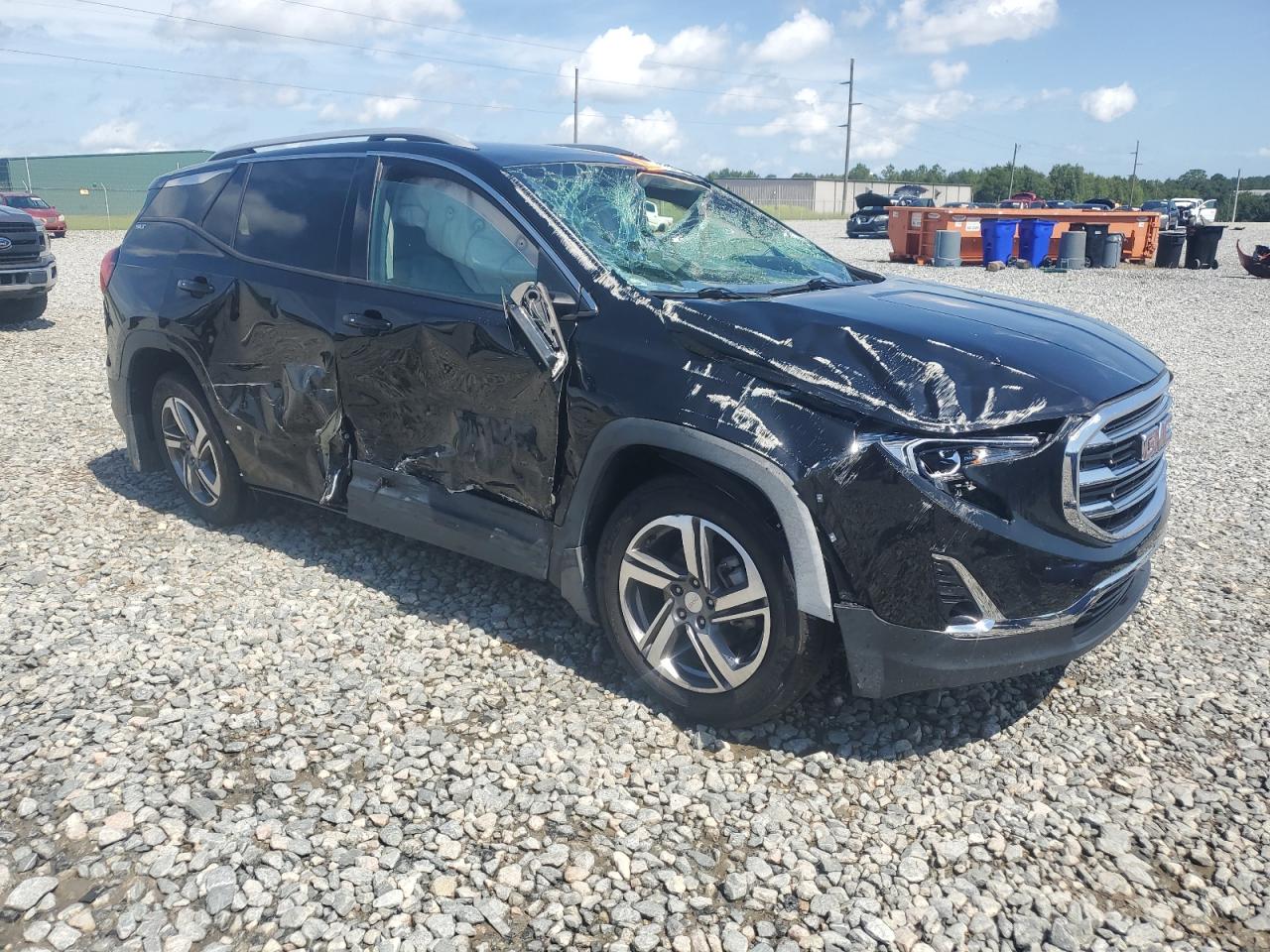 GMC TERRAIN SLT