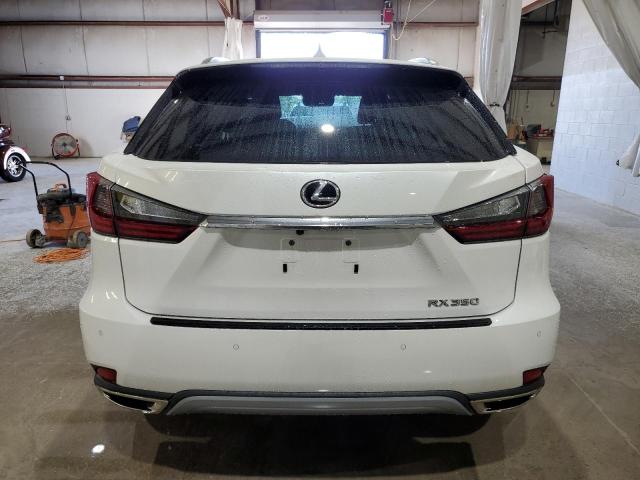 2022 LEXUS RX 350 2T2HZMDA8NC348091