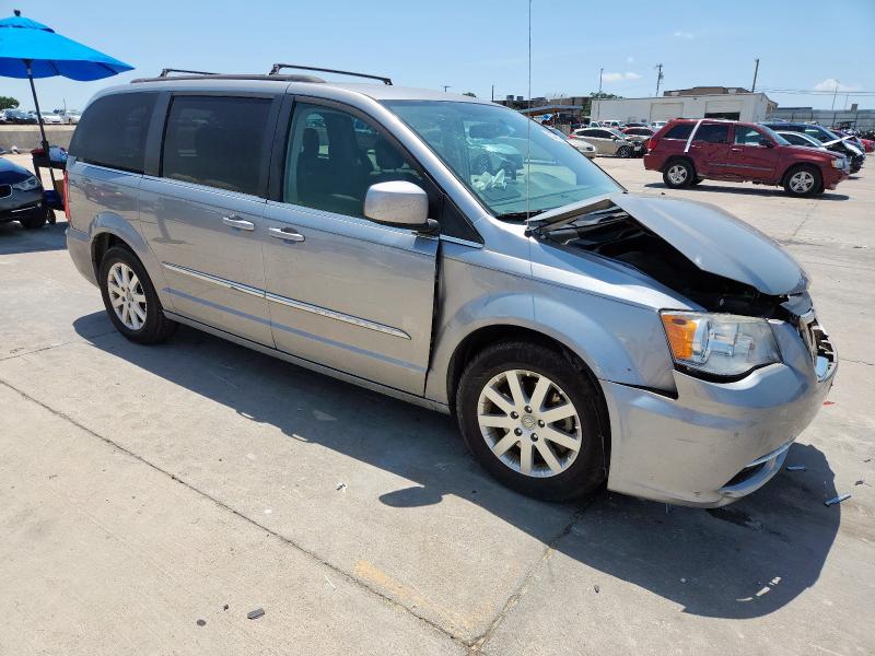 2016 CHRYSLER TOWN & COU 2C4RC1BG5GR280867