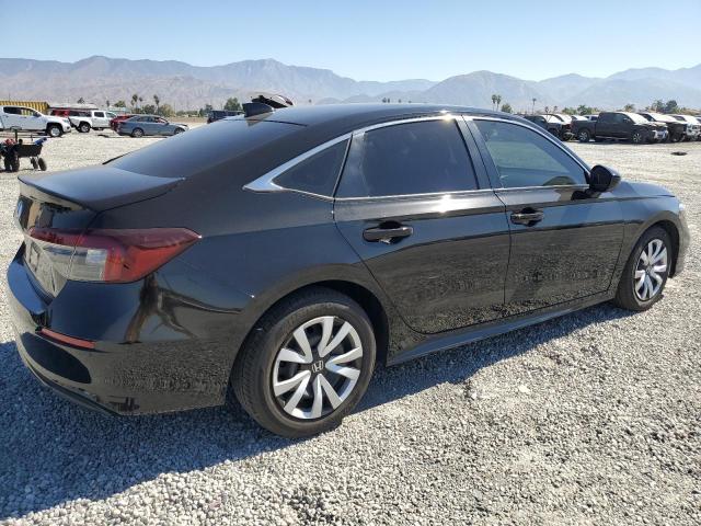 2025 HONDA CIVIC LX 2HGFE2F21SH533488