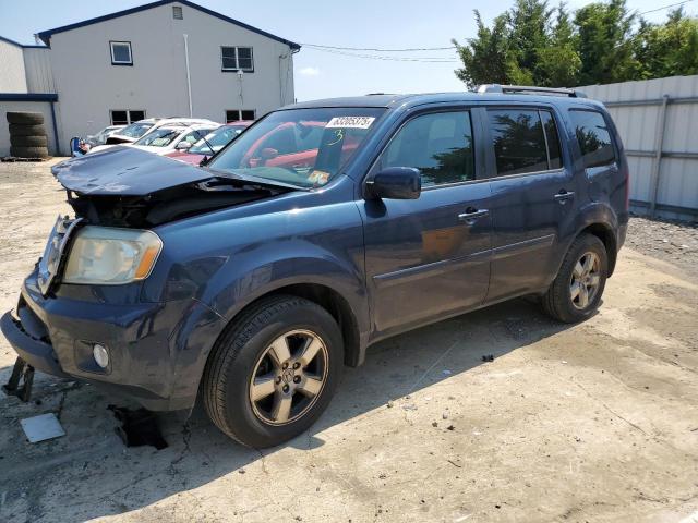 Vin: 5fnyf4h66bb083360, lot: 63205375, honda pilot exl 2011 img_1