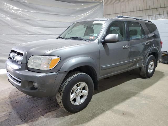 TOYOTA SEQUOIA SR