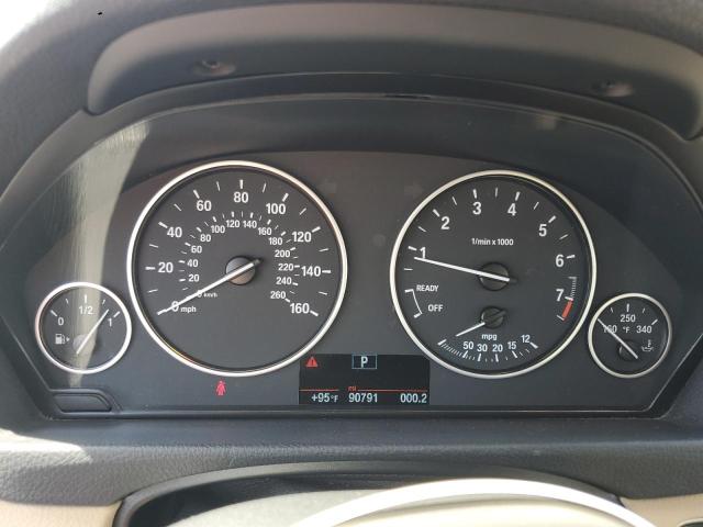 2016 BMW 320 I WBA8E1G54GNU12136