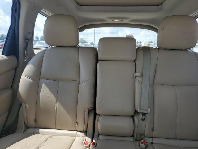 2017 NISSAN PATHFINDER 5N1DR2MM3HC632724