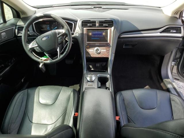 2020 FORD FUSION TITANIUM 3FA6P0D90LR205679