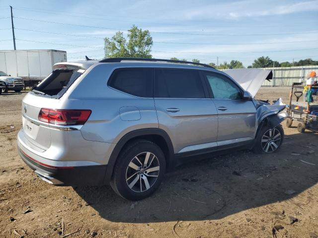 2021 VOLKSWAGEN ATLAS SE 1V2DP2CA9MC598086
