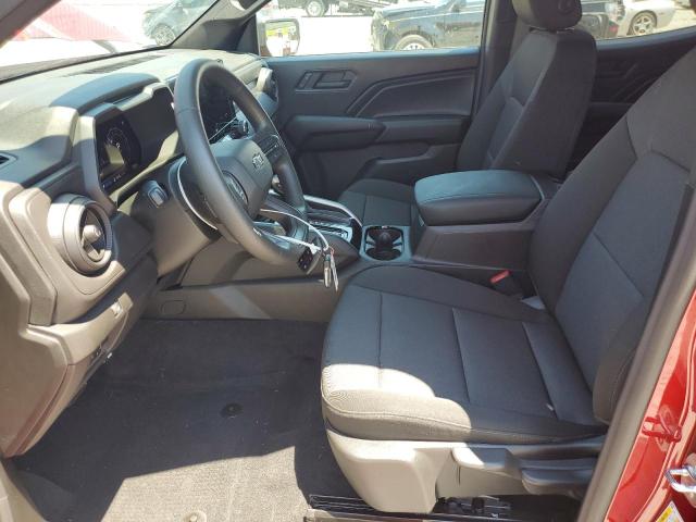 2025 CHEVROLET COLORADO T 1GCPTEEK6S1116135