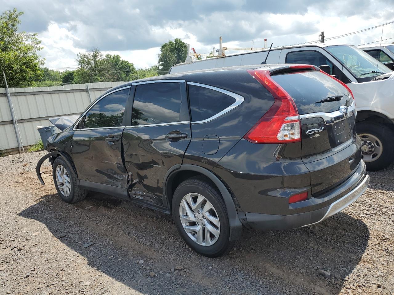 HONDA CR-V EX
