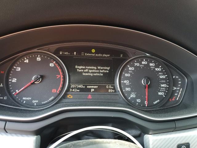 2019 AUDI A5 PREMIUM WAUDNCF50KA020248