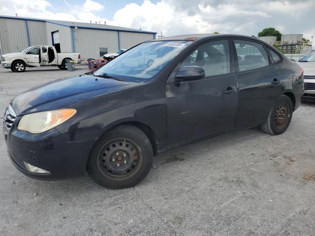 2010 HYUNDAI ELANTRA BL - KMHDU4AD6AU990902
