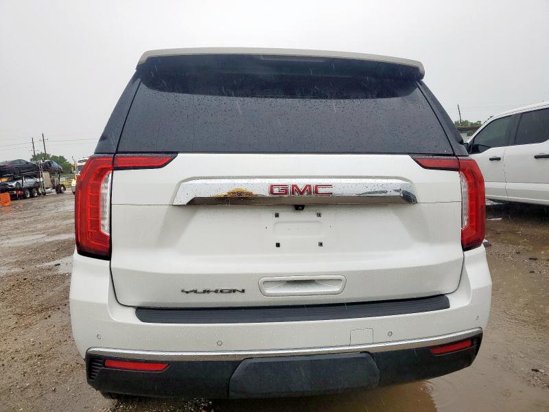 2021 GMC YUKON SLT 1GKS1BKDXMR172284